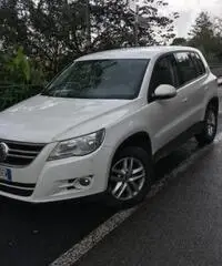 VOLKSWAGEN Tiguan 1ª serie - 2010 VOLKSWAGEN Tiguan 1ª serie - 2010