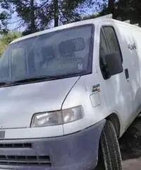 FIAT ducato 2.8 jtd 4X4