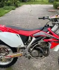 Honda crf 450r 2008 Honda crf 450r 2008