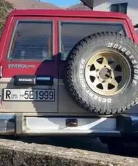 NISSAN Patrol, Safari 1ª s. - 1994