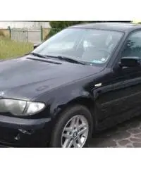 BMW Serie 3 (E46) - 2004 impianto metano 1.8cilind