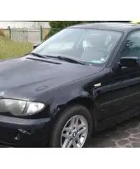 BMW Serie 3 (E46) - 2004 impianto metano 1.8cilind BMW Serie 3 (E46) - 2004 impianto metano 1.8cilind
