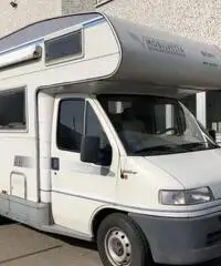 Camper usato Mobilvetta driver 57s ducato Camper usato Mobilvetta driver 57s ducato