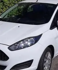 FORD Fiesta 6ª serie - 2017 FORD Fiesta 6ª serie - 2017