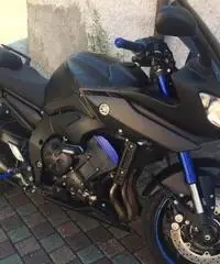 Yamaha FAZER 8 ABS 6/2015 Yamaha FAZER 8 ABS 6/2015