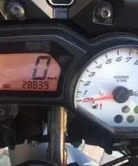 Yamaha FAZER 8 ABS 6/2015 Yamaha FAZER 8 ABS 6/2015