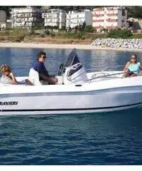 Ranieri Azzurra con Mercury o Yamaha Ranieri Azzurra con Mercury o Yamaha