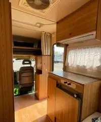Camper Roller Team Versilia Fiat Ducato 2500 Turbo