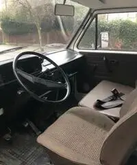 VOLKSWAGEN Transporter T3 - 1982 VOLKSWAGEN Transporter T3 - 1982