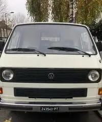 VOLKSWAGEN Transporter T3 - 1982 VOLKSWAGEN Transporter T3 - 1982