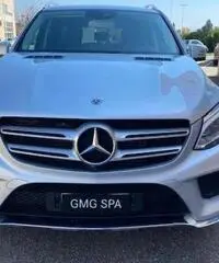 Mercedes-Benz GLE 250 d 4Matic Premium Mercedes-Benz GLE 250 d 4Matic Premium