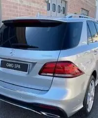 Mercedes-Benz GLE 250 d 4Matic Premium Mercedes-Benz GLE 250 d 4Matic Premium