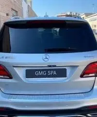 Mercedes-Benz GLE 250 d 4Matic Premium Mercedes-Benz GLE 250 d 4Matic Premium