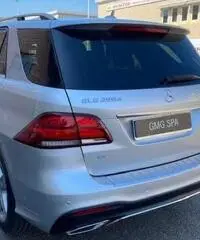 Mercedes-Benz GLE 250 d 4Matic Premium Mercedes-Benz GLE 250 d 4Matic Premium