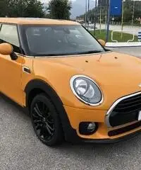 Mini clubman 2.0 d 150 cv autom cooper Mini clubman 2.0 d 150 cv autom cooper