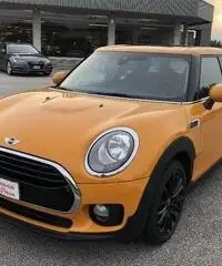 Mini clubman 2.0 d 150 cv autom cooper Mini clubman 2.0 d 150 cv autom cooper