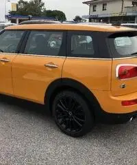 Mini clubman 2.0 d 150 cv autom cooper Mini clubman 2.0 d 150 cv autom cooper