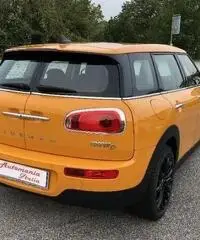 Mini clubman 2.0 d 150 cv autom cooper Mini clubman 2.0 d 150 cv autom cooper