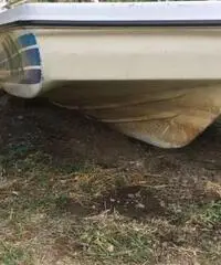 Barca completa di documenti