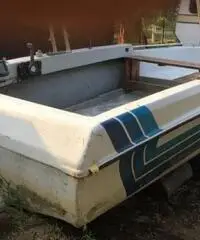 Barca completa di documenti