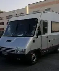 Motorhome su Ducato 2500