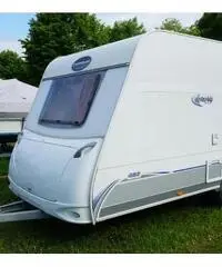 Roulotte caravelair antares style