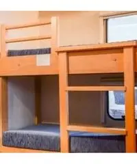 Roulotte caravelair antares style Roulotte caravelair antares style