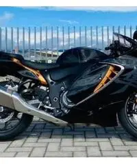 Suzuki GSX Hayabusa 1300