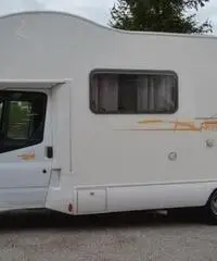 Rimor 6,48 mt letto basso