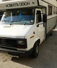 Camper Mobilvetta Camper Mobilvetta