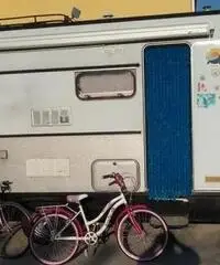 Camper Mobilvetta Camper Mobilvetta