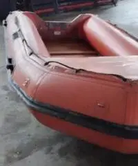Gommone nuovo