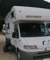 Hymer Camp 644 Hymer Camp 644