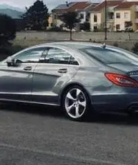 MERCEDES Classe CLS (X/C218) - 2011