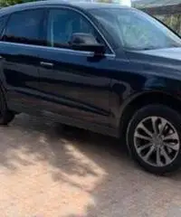 AUDI Q5 2ª serie - 2015 AUDI Q5 2ª serie - 2015