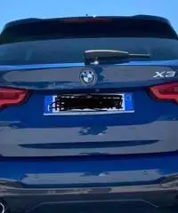 Bmw x3 m sport 2.0d g01