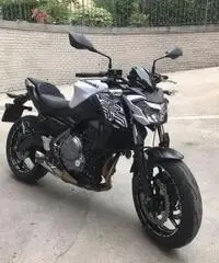 Kawasaki Z 650 - 2019