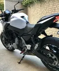 Kawasaki Z 650 - 2019