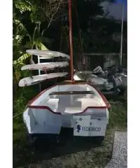 Barchetta metri 3,50 Barchetta metri 3,50