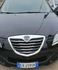 LANCIA Delta (2008-2015) - 2011 LANCIA Delta (2008-2015) - 2011