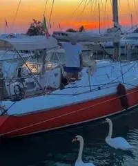 Barca a vela 31 piedi natante Barca a vela 31 piedi natante