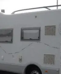 Camper monoscocca kimu 103 Camper monoscocca kimu 103