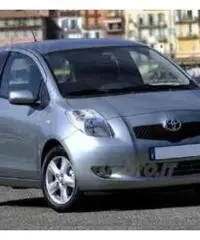 Yaris cambio automatico