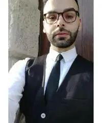 Cameriere e barista Cameriere e barista