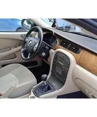 Jaguar X-type 2.0D 130 CV ANNO 2007