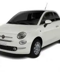 FIAT 500 serie 8 10 70 cv hybrid star FIAT 500 serie 8 10 70 cv hybrid star