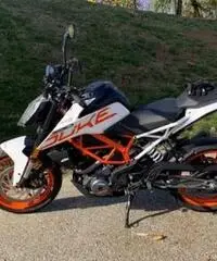 KTM 390 Duke - 2020