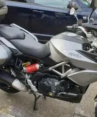 Aprilia caponord 1200 travel pack abs prezzo tratt Aprilia caponord 1200 travel pack abs prezzo tratt