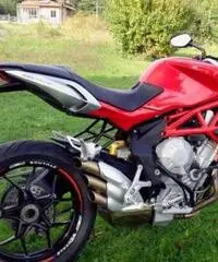 MV Agusta Brutale 800 - 2016