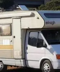 Camper ford wagh Camper ford wagh